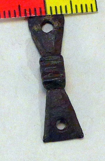 (image for) Roman Military Belt Mount - Click Image to Close