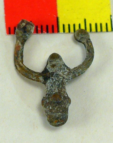 (image for) Byzantine Earring Pendant - Click Image to Close
