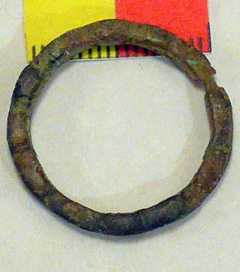 (image for) Medieval Ring Brooch - Click Image to Close