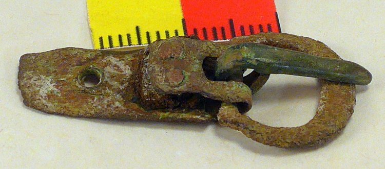 (image for) Medieval Buckle - Click Image to Close