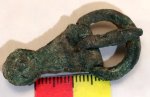 (image for) Roman Military buckle