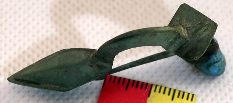 (image for) Dark Ages Fibula - Click Image to Close