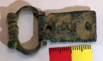 (image for) Lobed Buckle and Plate