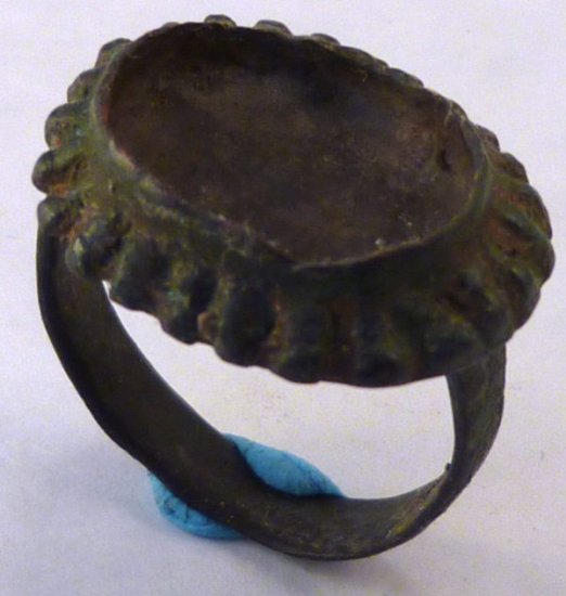 (image for) Late Medieval Ring - Click Image to Close