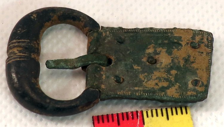 (image for) Medieval Buckle - Click Image to Close