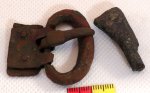 (image for) Ostrogothic Buckle and Strapend
