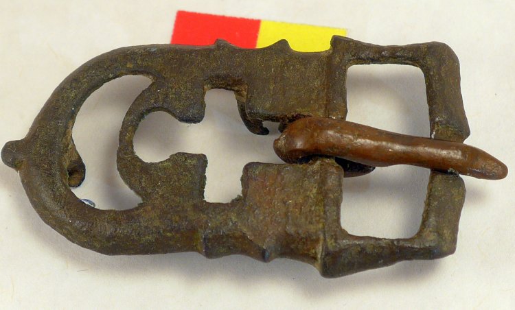 (image for) Byzantine Buckle - Click Image to Close