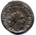 (image for) Valerian Antoninianus