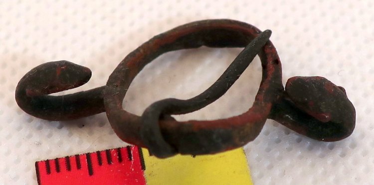 (image for) Norman buckle - Click Image to Close