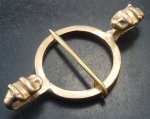 (image for) Norman Ring Brooch