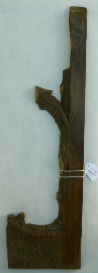 (image for) Carved Oak Fragment - Click Image to Close