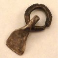 (image for) Silver Axe Amulet