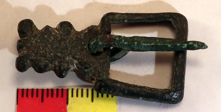 (image for) Medieval Buckle - Click Image to Close