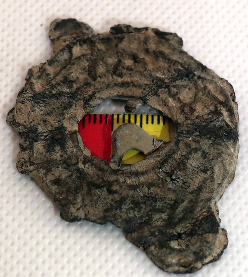 (image for) Roman Votive Mirror - Click Image to Close
