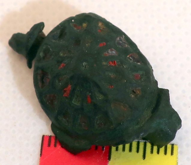 (image for) Umbonate Brooch - Click Image to Close