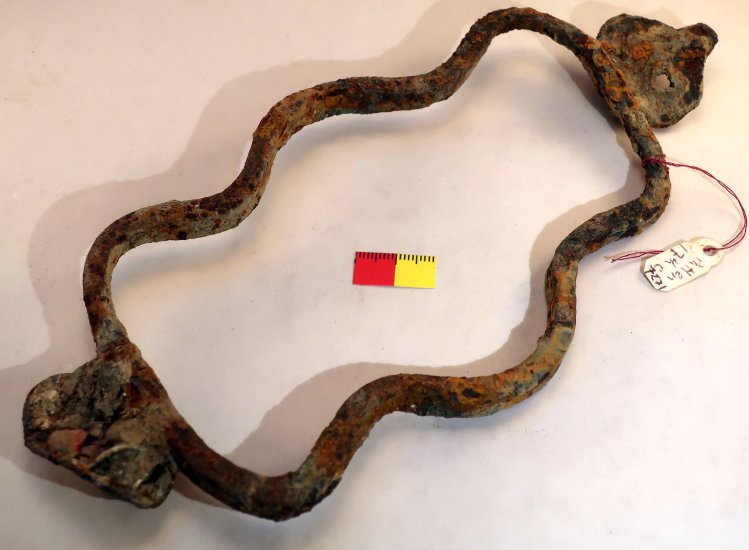 (image for) Iron Patten - Click Image to Close