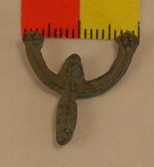 (image for) Byzantine Earring Pendant - Click Image to Close