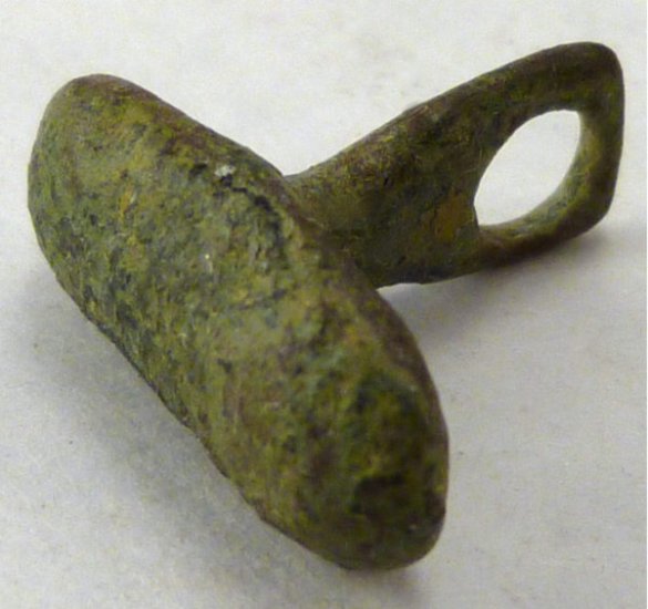 (image for) 15th Century Button - Click Image to Close