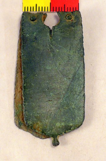 (image for) 14th Century Strapend - Click Image to Close