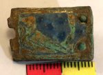 (image for) Limoges Buckle Plate