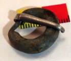 (image for) Ostrogothic Buckle with Silver Tongue