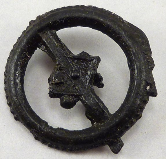 (image for) Pewter Badge - Click Image to Close
