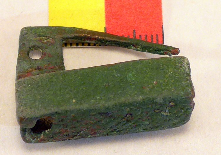 (image for) Medieval Padlock - Click Image to Close