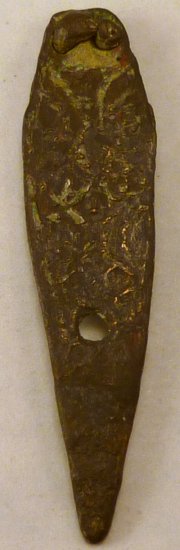 (image for) Anglo-Saxon Strapend - Click Image to Close