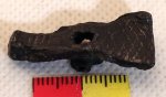 (image for) Toy Pewter Hammerhead