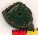(image for) Medieval Book Clasp
