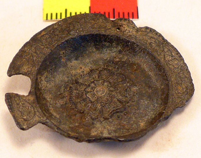 (image for) Toy Porringer - Click Image to Close