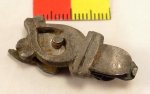 (image for) Roman Silver Military Strapend