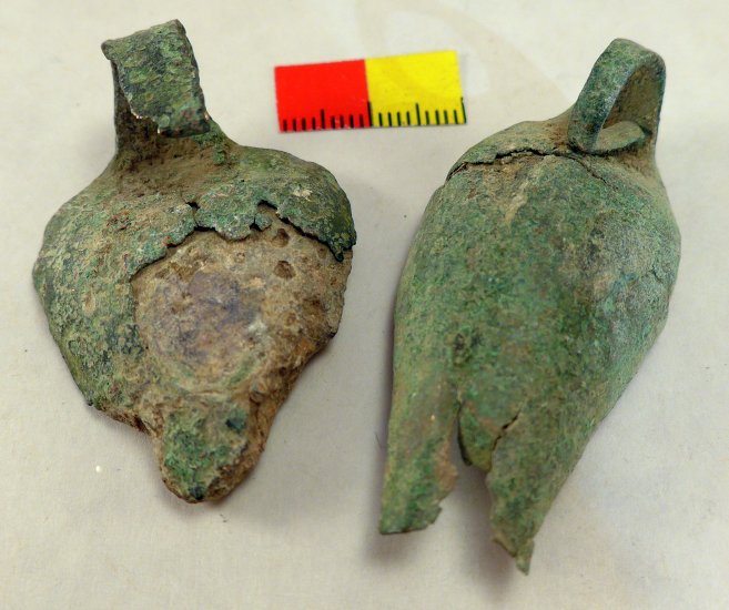 (image for) Roman Bowl Mounts - Click Image to Close