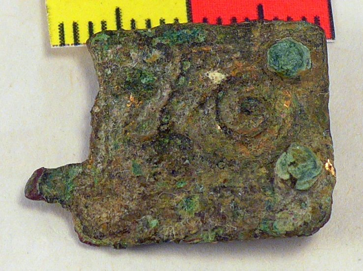 (image for) Norman Buckle Plate - Click Image to Close