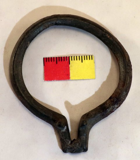 (image for) Roman Ring Brooch - Click Image to Close