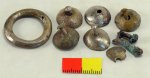 (image for) Silver Equestrian Mounts