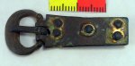 (image for) Norman Buckle with Belt Fragment