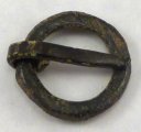 (image for) Medieval Ring Brooch