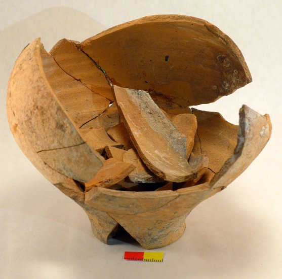 (image for) Roman Pot - Click Image to Close