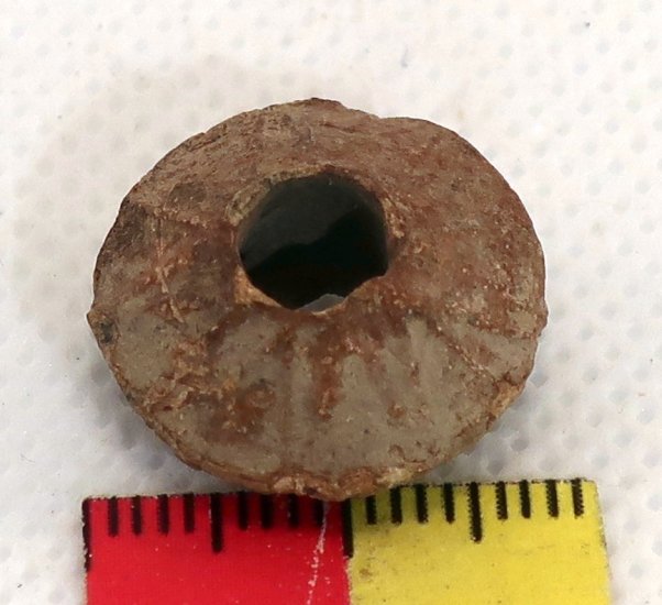 (image for) Byzantine Spindle Whorl - Click Image to Close