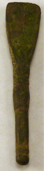 (image for) Late Anglo-Saxon Strapend - Click Image to Close