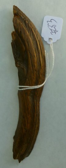 (image for) Carved Oak Fragment - Click Image to Close