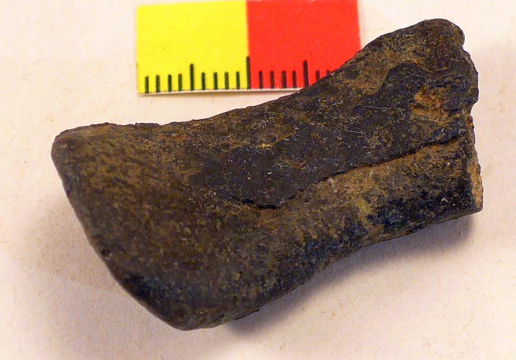 (image for) Roman Key Handle - Click Image to Close