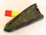 (image for) Scabbard Chape with Leather