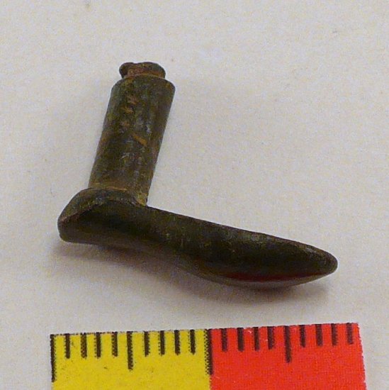 (image for) Toy Shoe Last - Click Image to Close