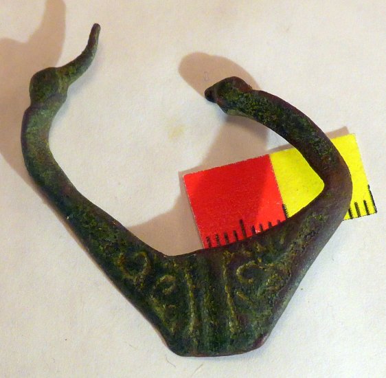 (image for) Norman Buckle Loop - Click Image to Close