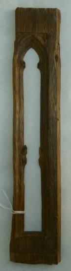 (image for) Carved Oak Fragment - Click Image to Close