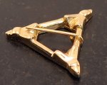 (image for) Rabbit Brooch