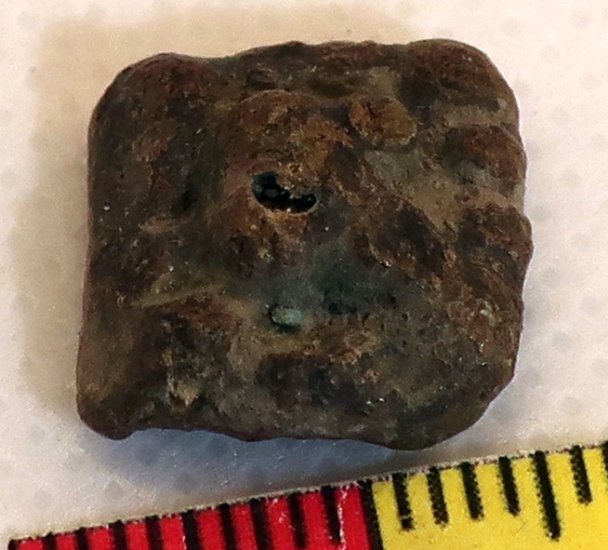 (image for) Anglo-SaxonLead Mount - Click Image to Close