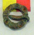 (image for) Medieval Ring Brooch